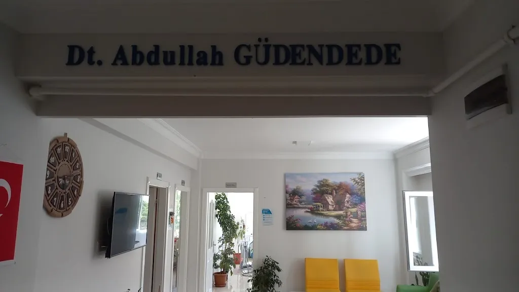 Diş Hekimi Abdullah Güdendede