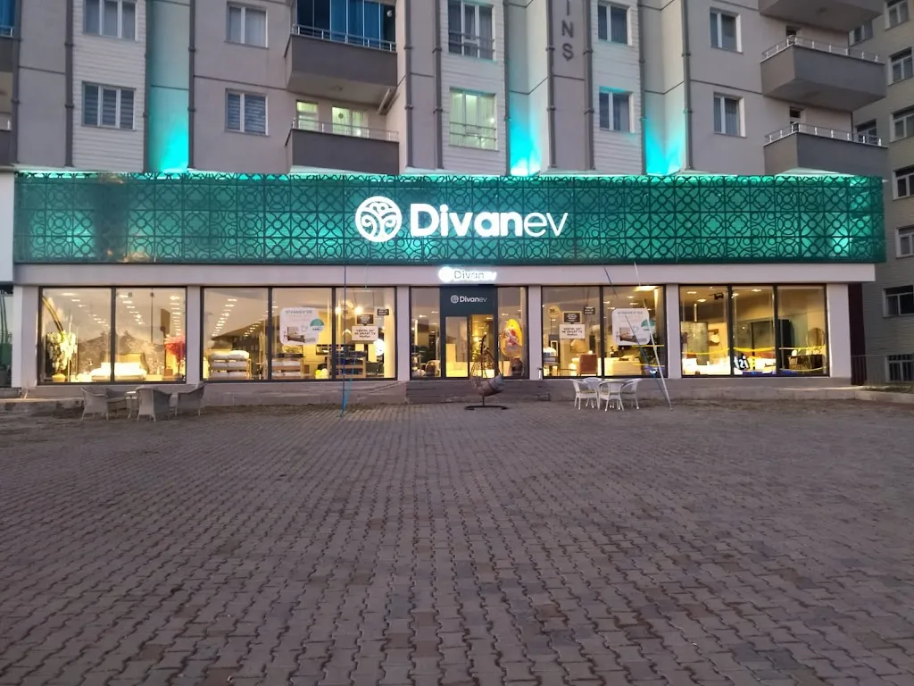 Divanev | Ağrı Merkez