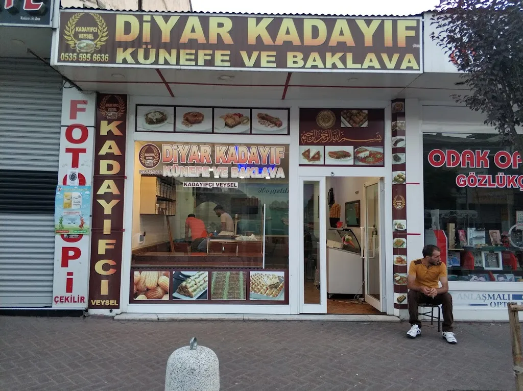 DİYAR KADAYIF KÜNEFE ve BAKLAVA