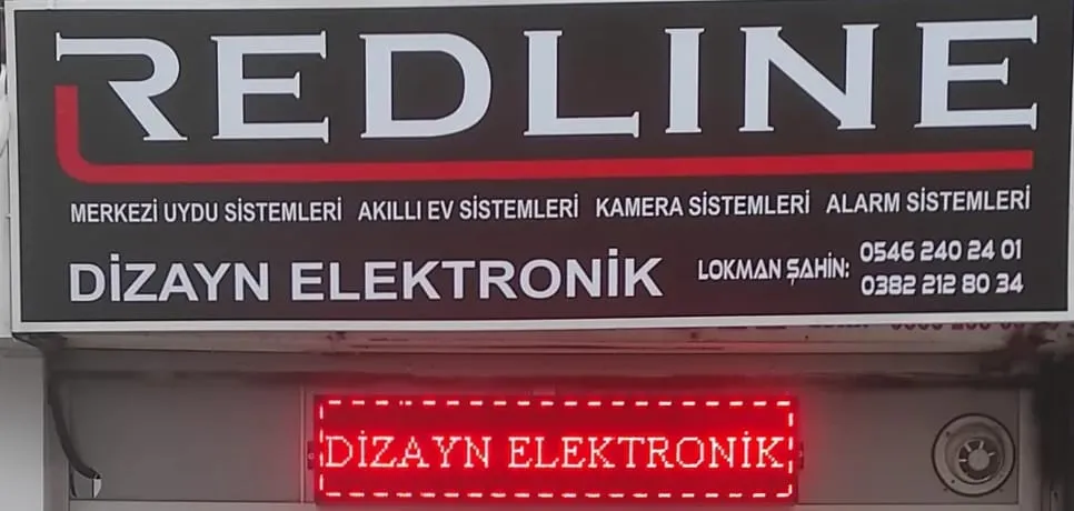 DİZAYN ELEKTRONİK AKSARAY