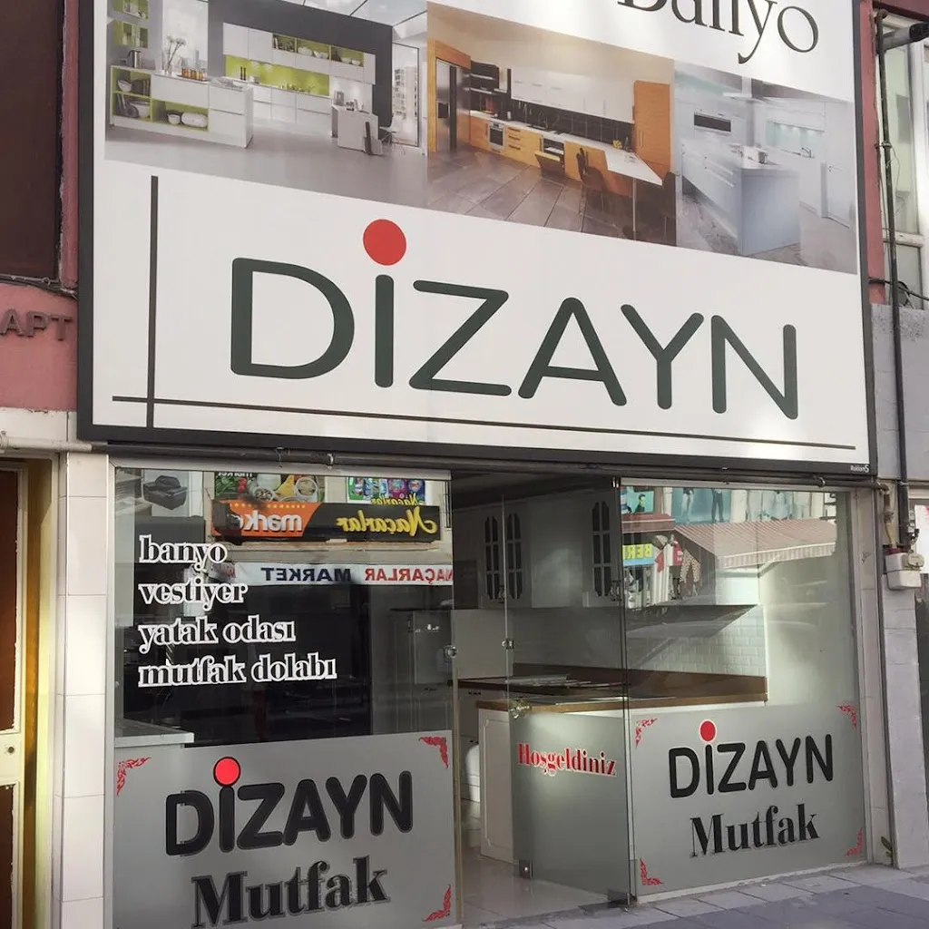 DİZAYN MUTFAK