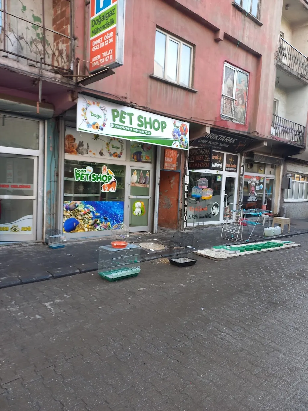 Doğa Petshop Ağrı