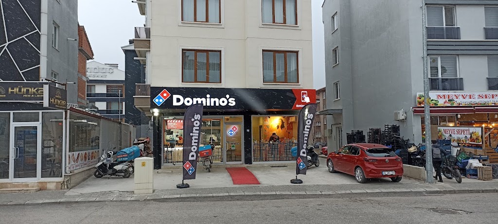 Domino's Pizza Afyon Selçuklu