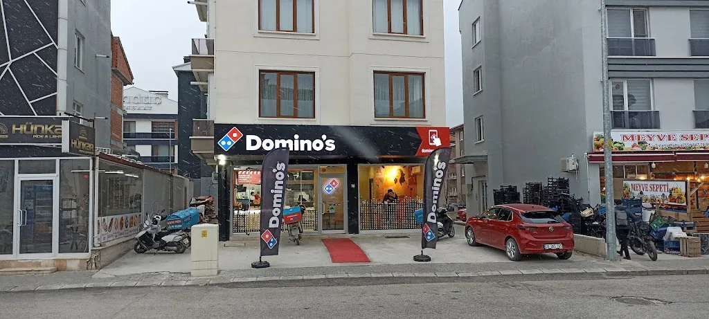 Domino’s Pizza Afyon Selçuklu