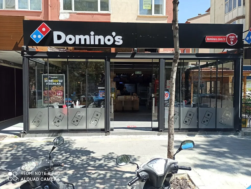 Domino’s Pizza Afyon