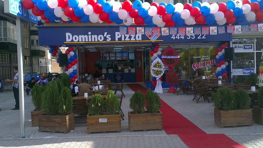 Domino's Pizza Aksaray Merkez