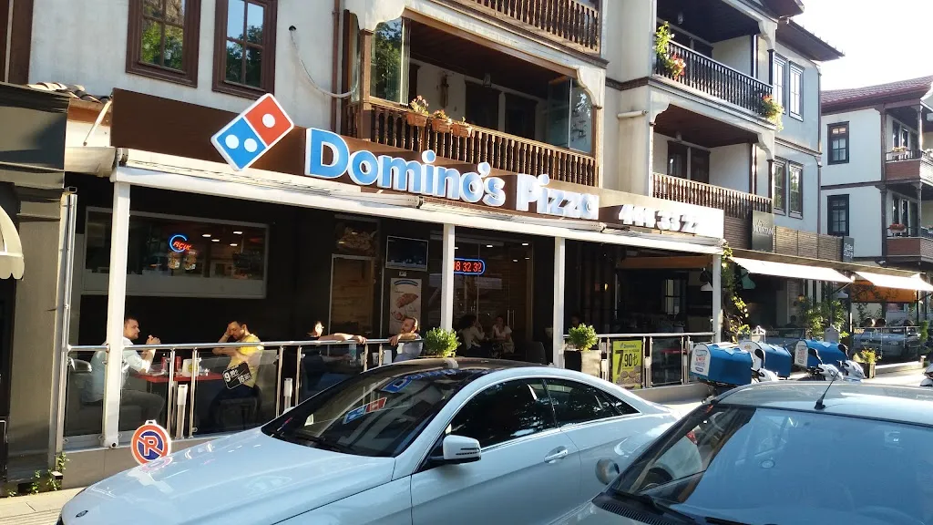 Domino’s Pizza Amasya