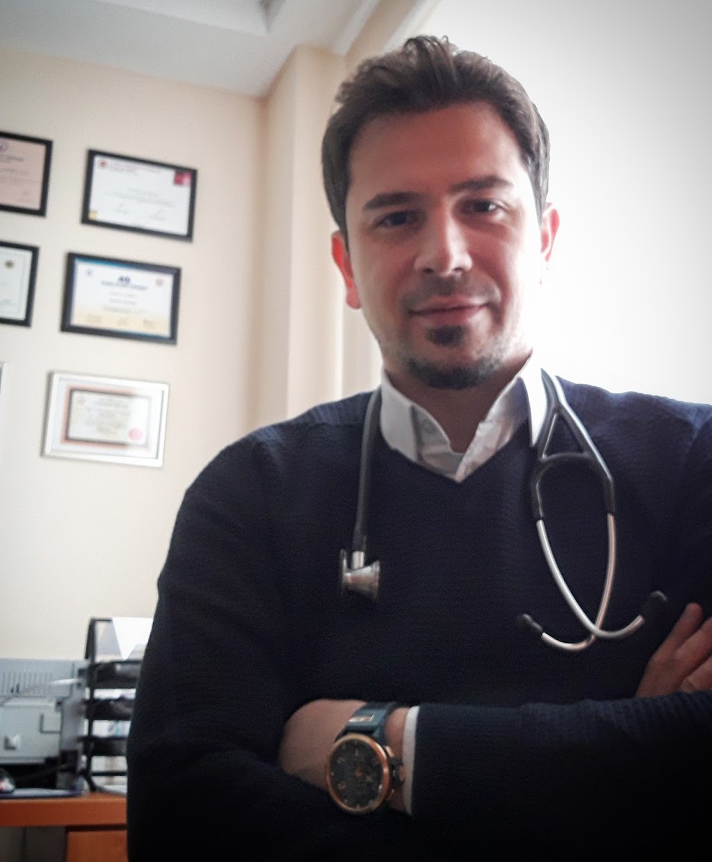 Dr Burak Bursalı