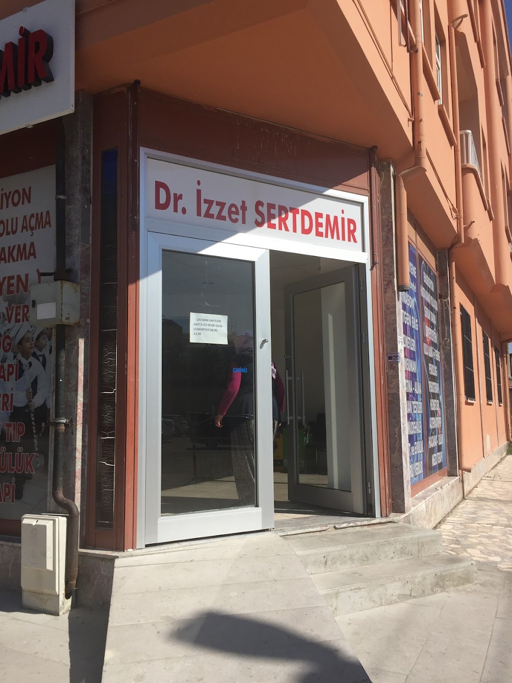 Dr.İzzet SERTDEMİR