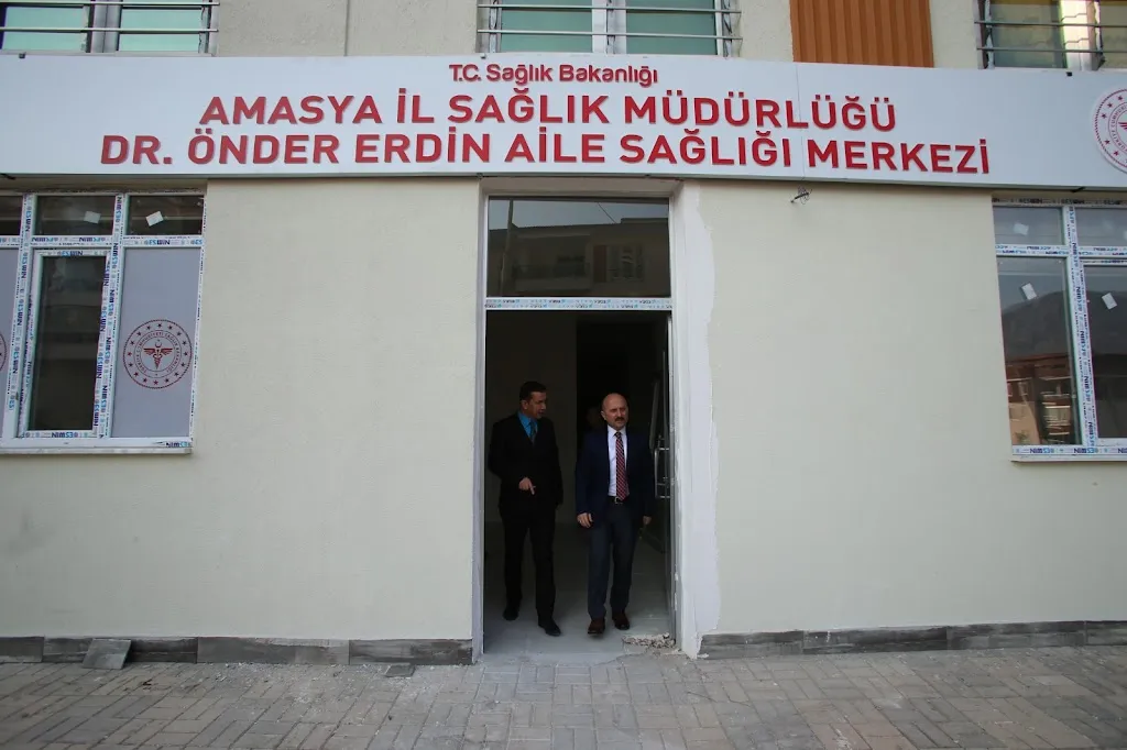 Dr. Önder Erdin ASM