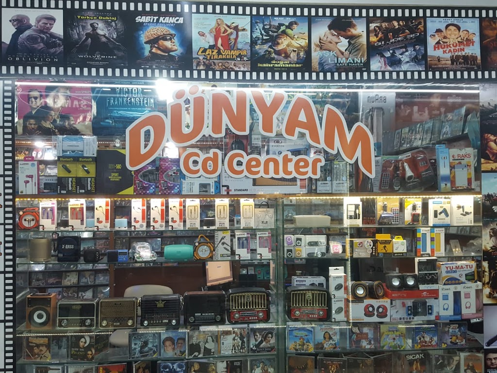 Dünyam Cd Center