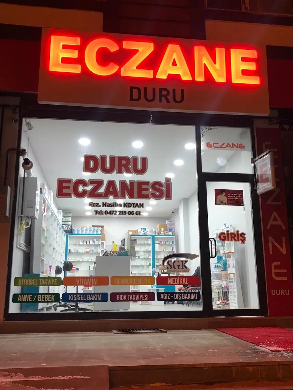 Duru Eczanesi