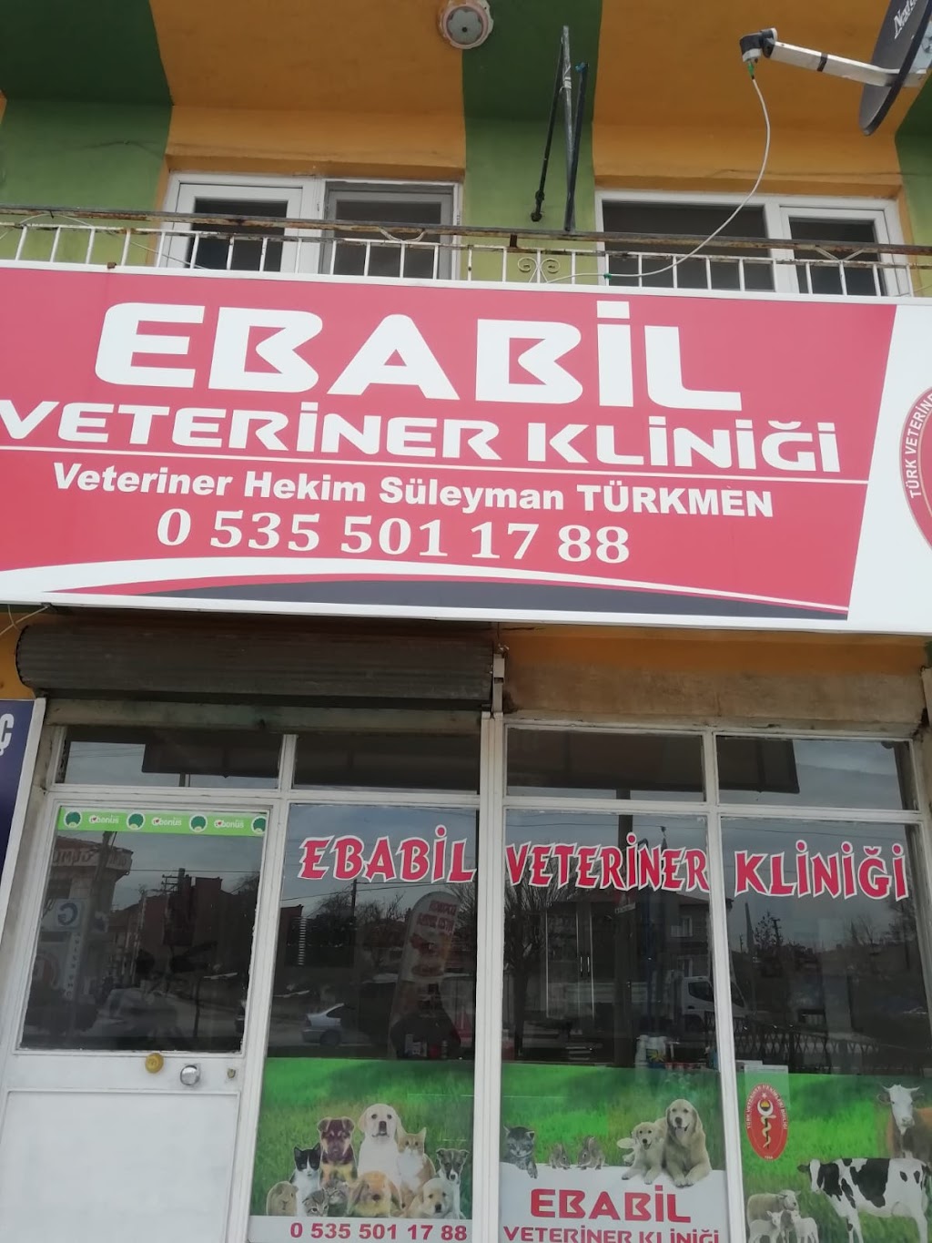 Ebabil Veteriner Kliniği