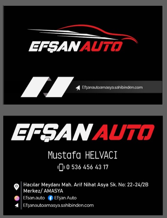 efşan auto