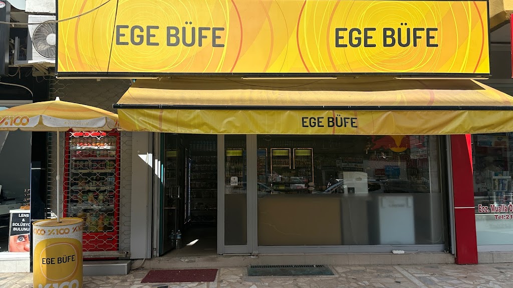 Ege Büfe Tekel