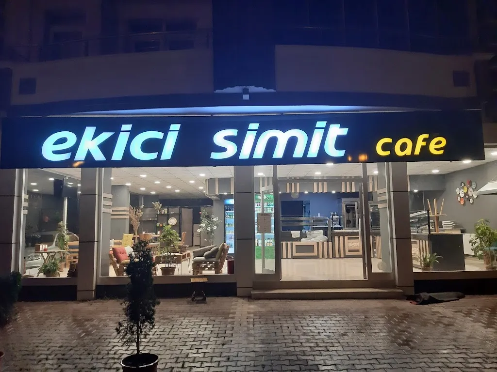 Ekici simit cafe