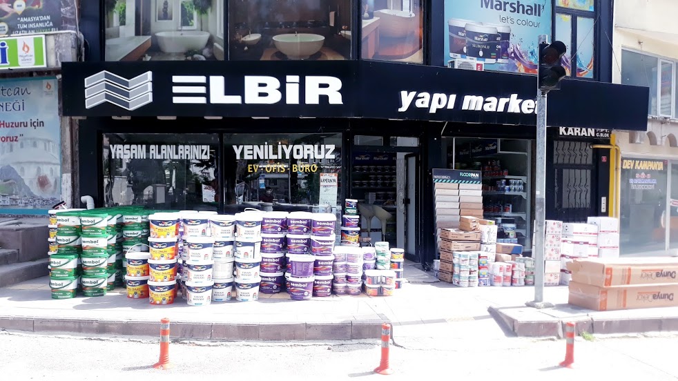 Elbir Yapı Market