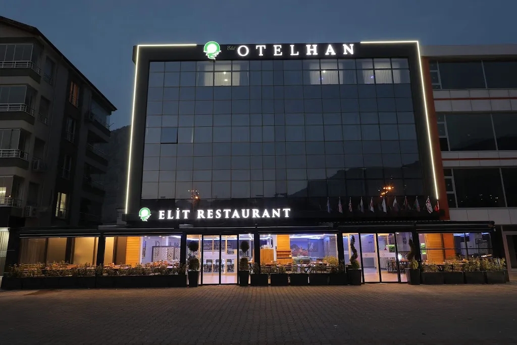 Elit Otelhan & Küçükağa Restaurant