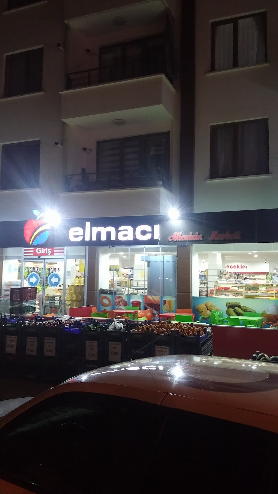 Elmacı Avm