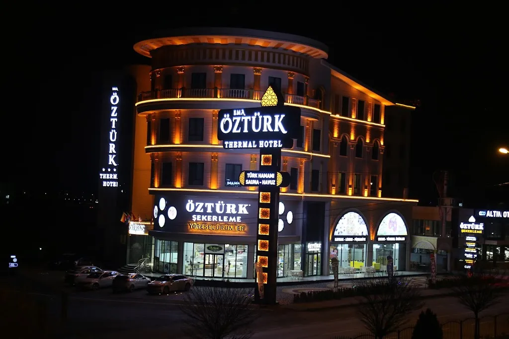 EMA Öztürk Thermal Hotel