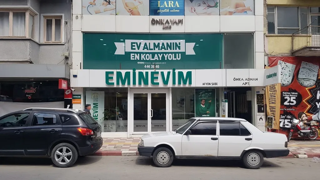 Eminevim Afyonkarahisar Şube