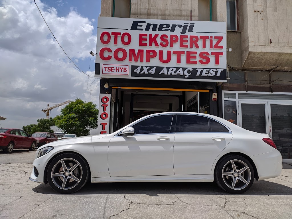 ENERJİ OTO TEST