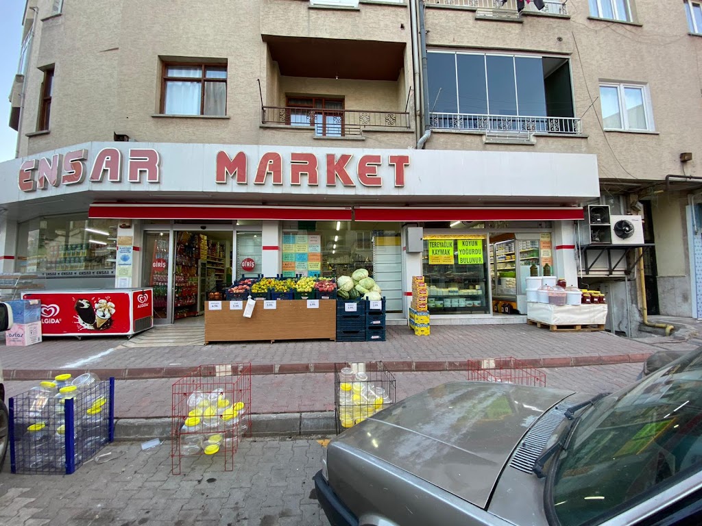 Ensar Süper Market