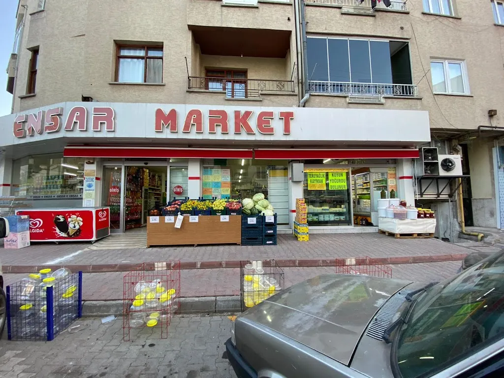 Ensar Süper Market