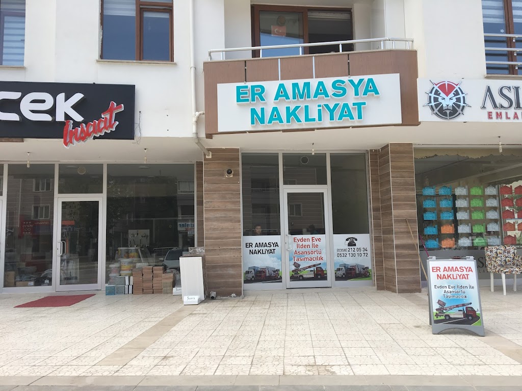 Er Amasya Nakliyat