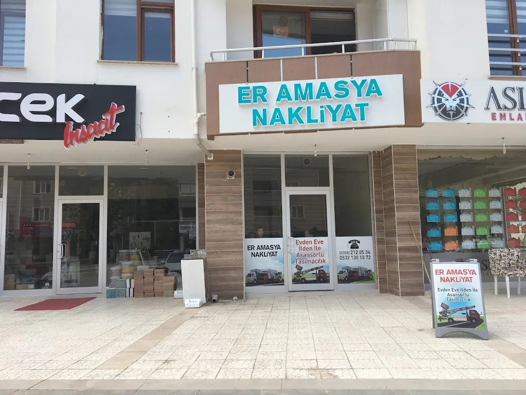 Er Amasya Nakliyat