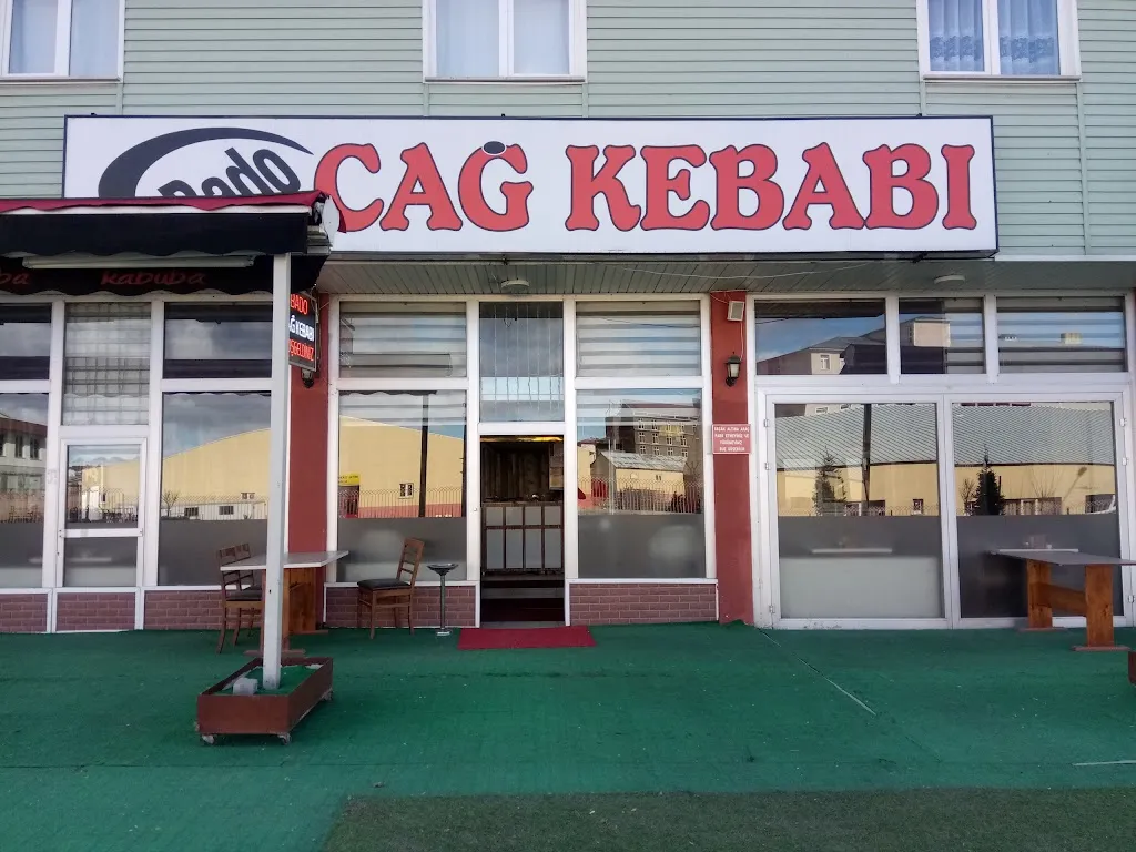 Er Bado cağ kebap Ağrı