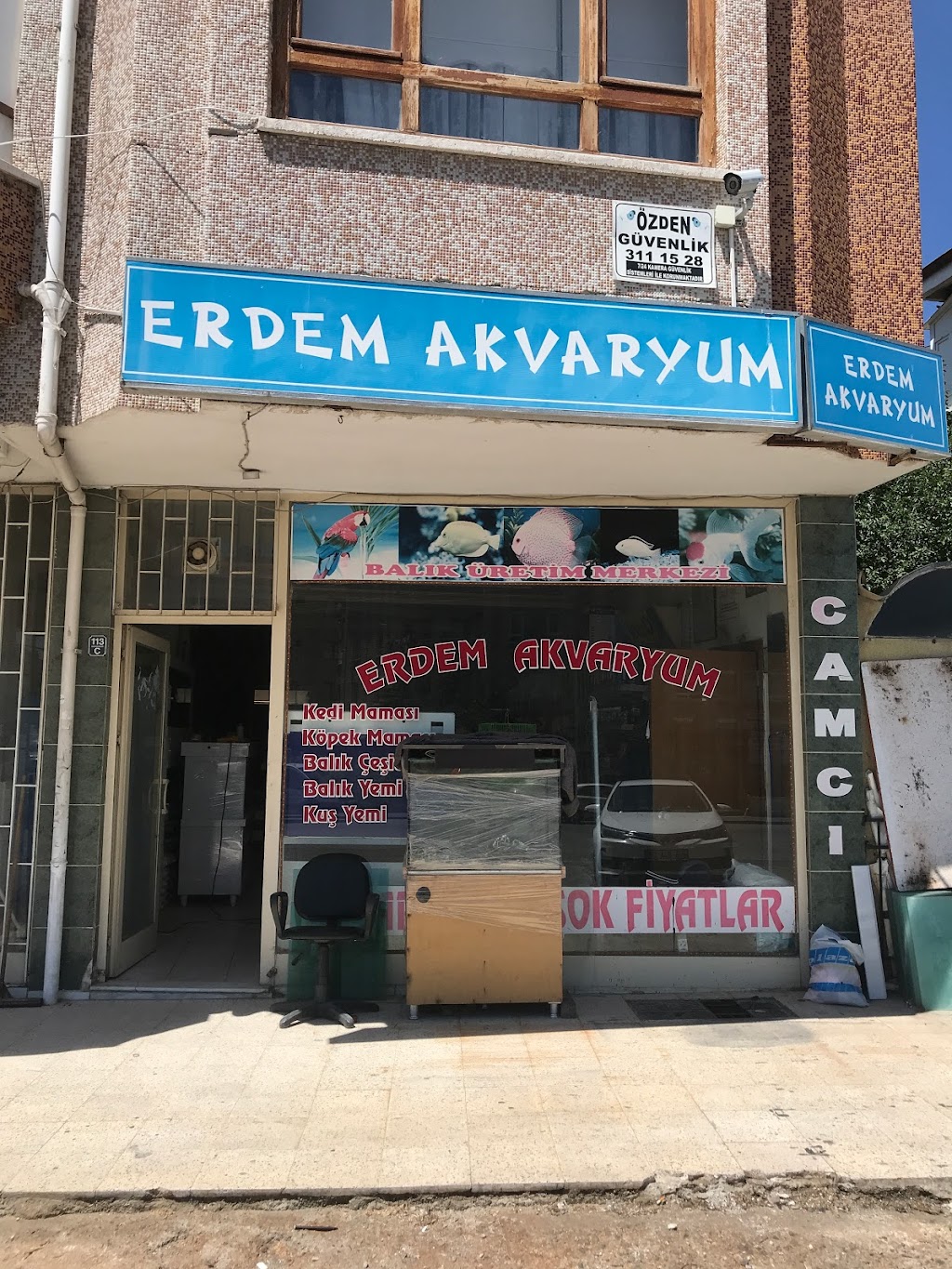 Erdem Akvaryum