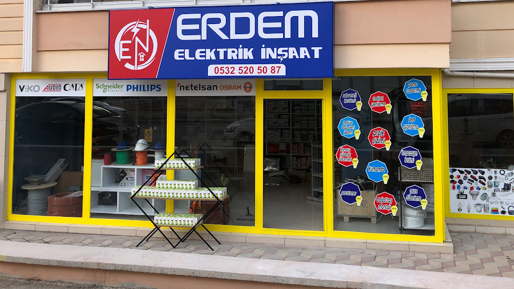 Erdem Elektrik İnşaat