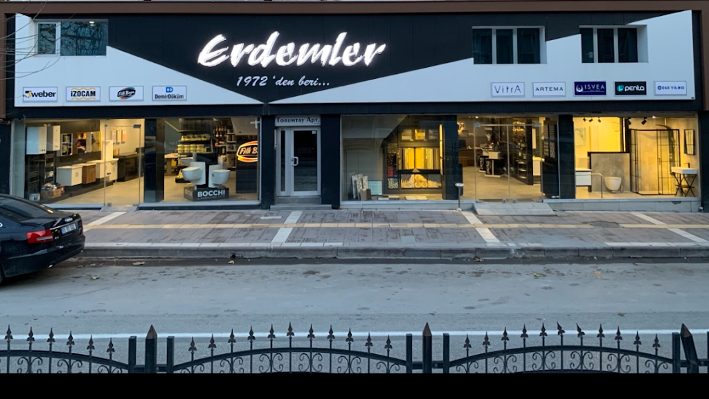 Erdemler İnş.Tesisat Malz.Tic.Ltd.Şti.