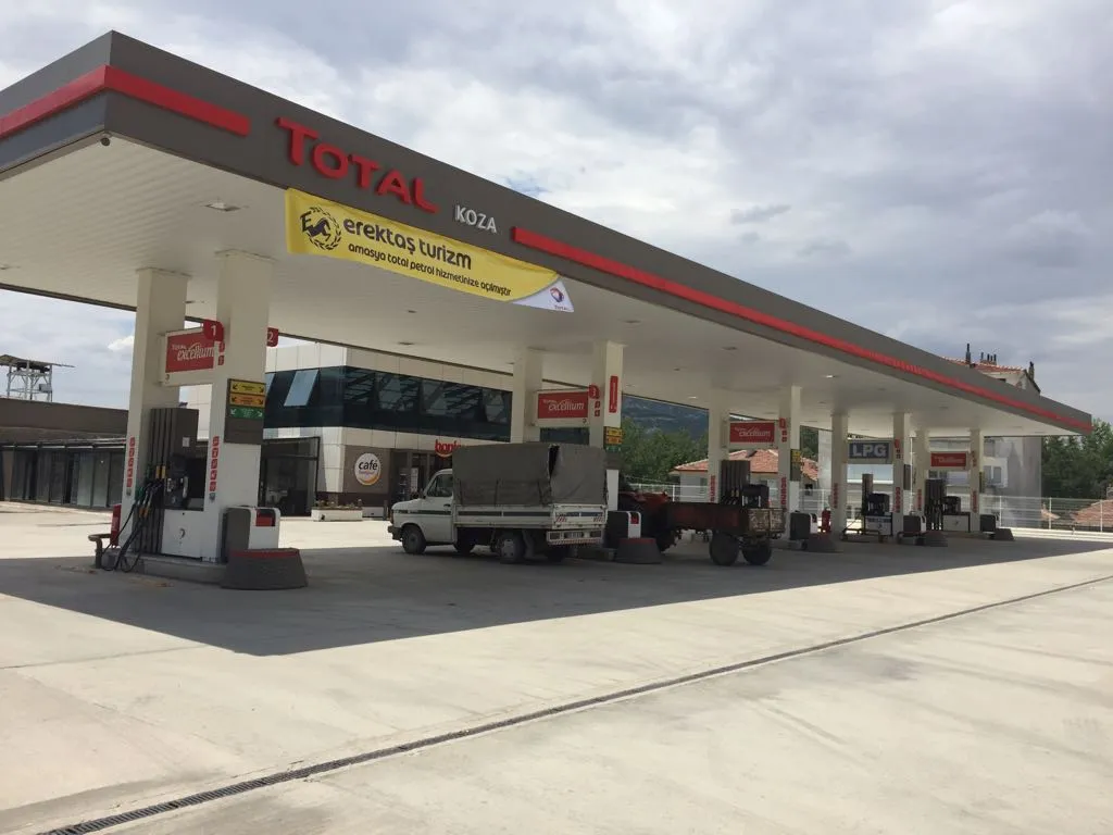 EREKTAS TOTAL PETROL