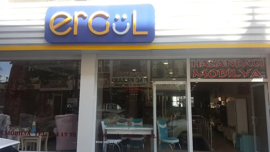 ERGÜL MOBİLYA