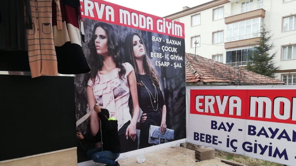 ERVA GİYİM