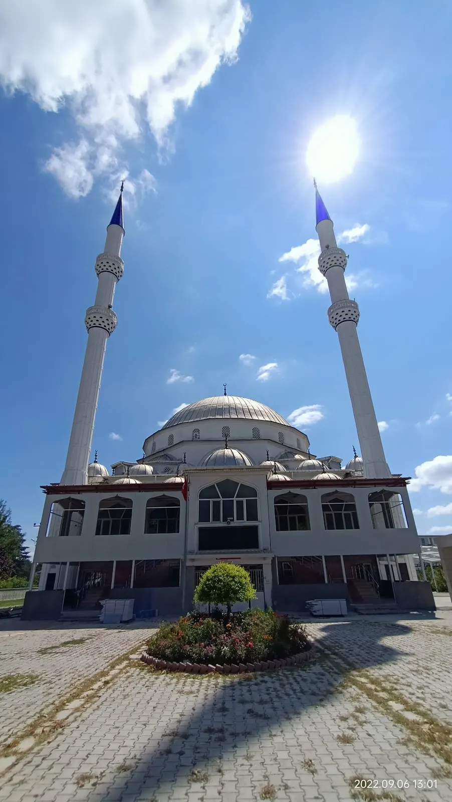 Eski Otogar Cami