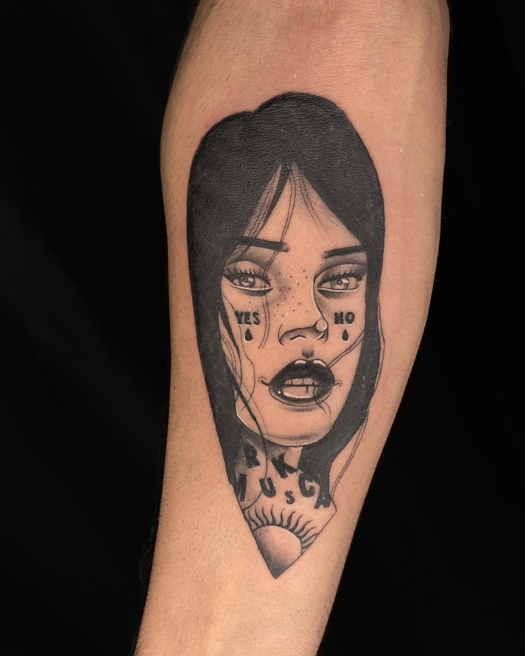 Esra Coşkun Tattoo