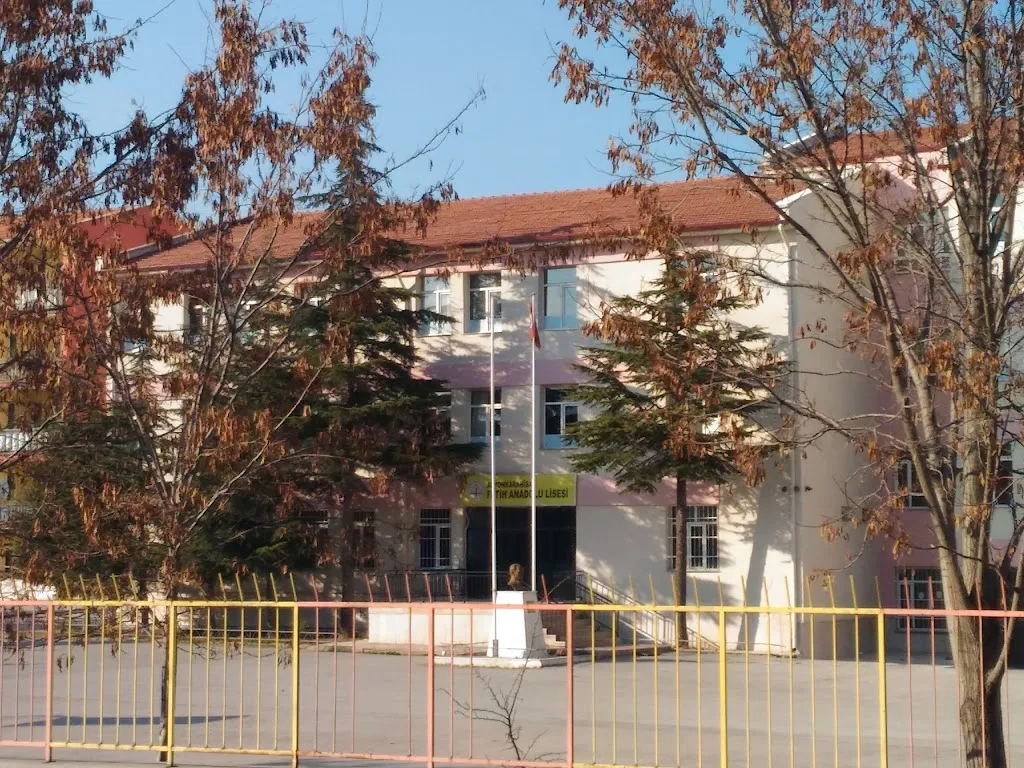 Fatih Anadolu Lisesi