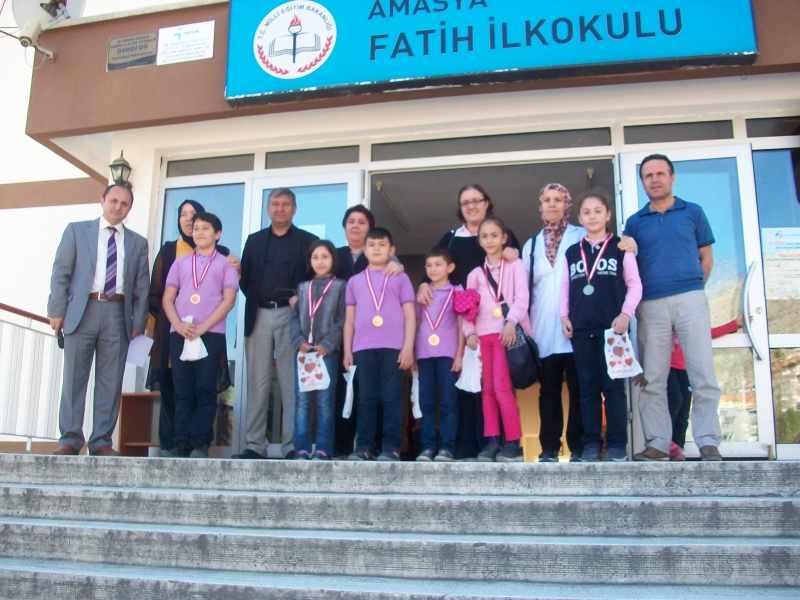 Fatih İlkokulu