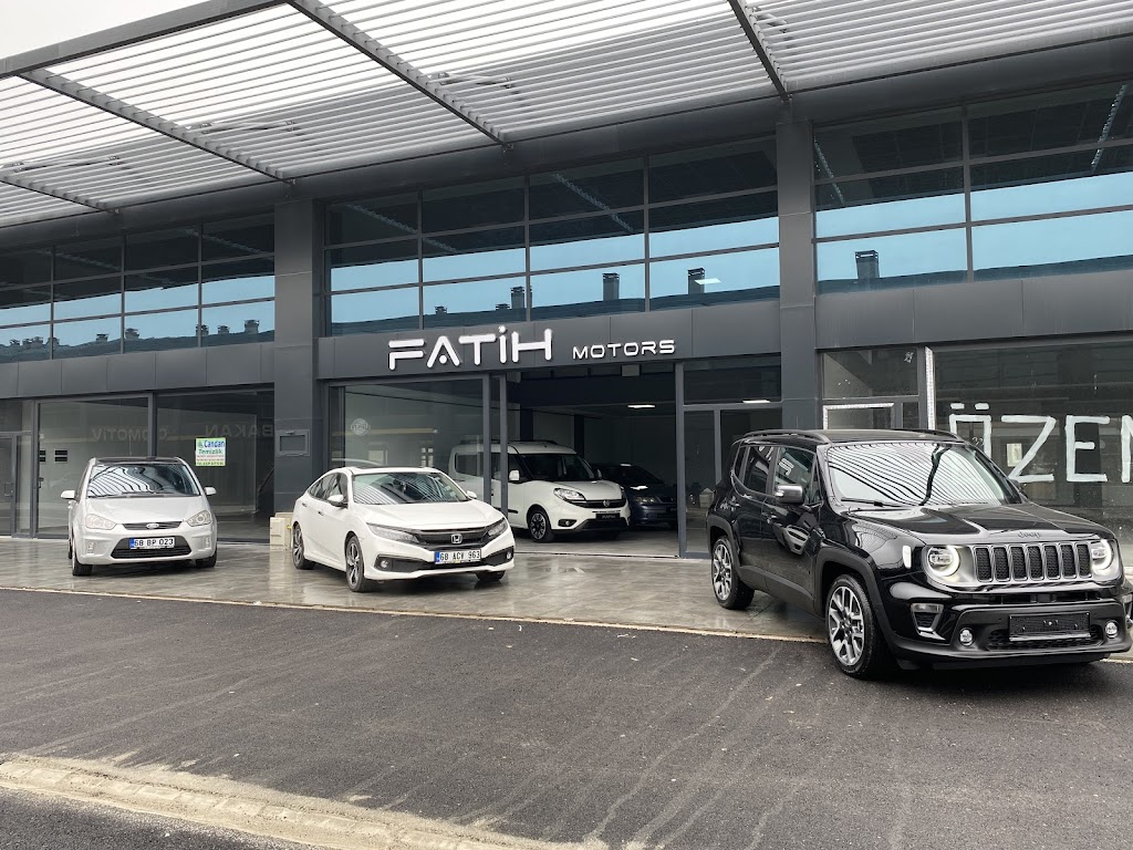 FATİH MOTORS AKSARAY