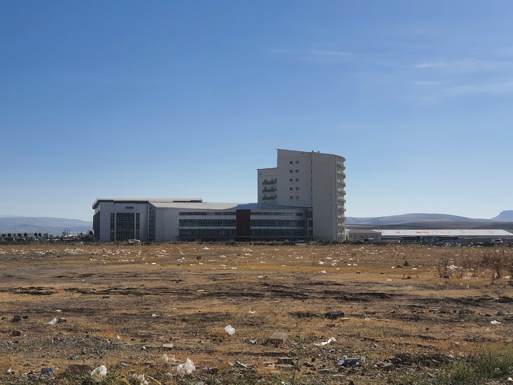 Fırat Mahallesi, Ağrı Devlet Hastanesi Karaköse Ek Binası, Ağrı Merkez/Ağrı, Türkiye