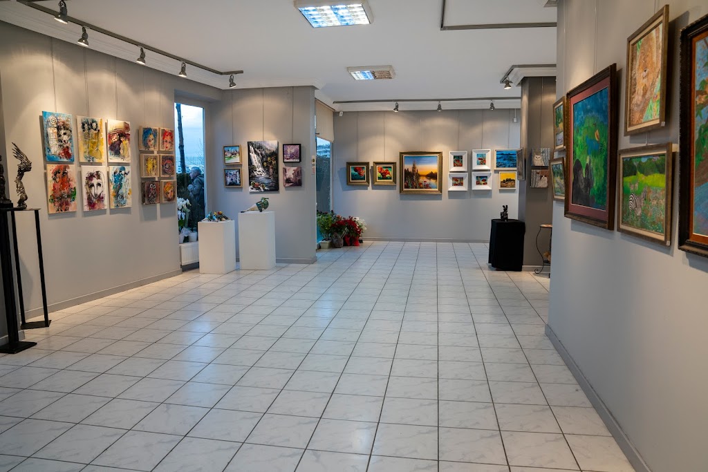 Fırça Sanat Galerisi / IWS Fırça Art Gallery