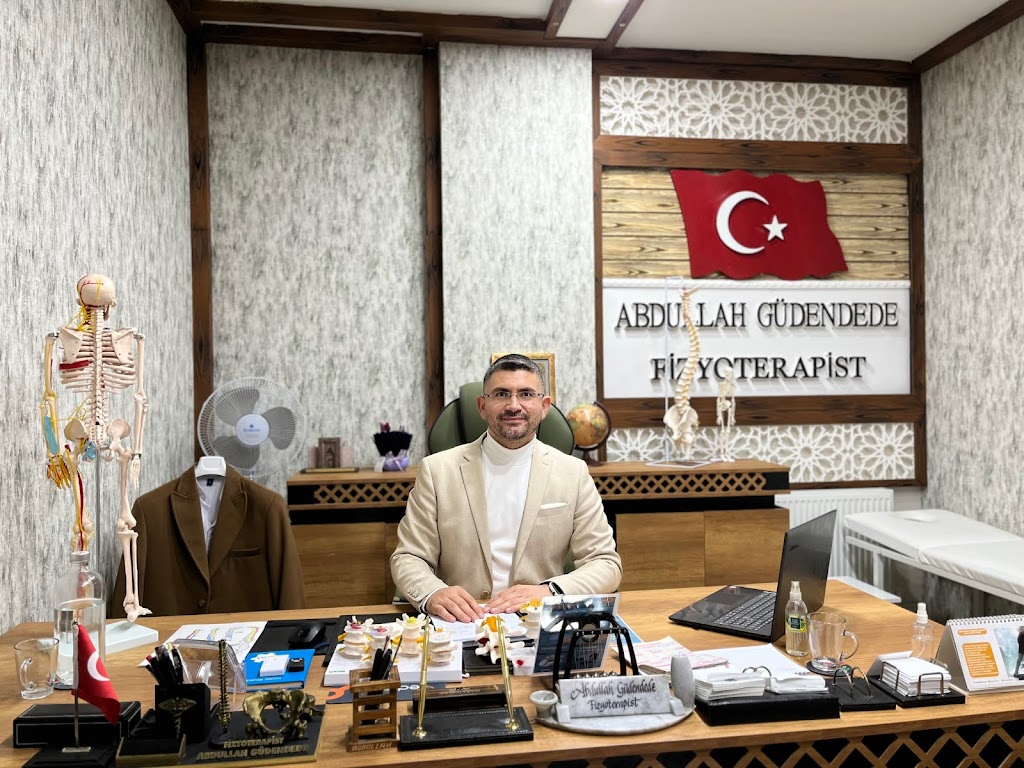 fizyoterapist abdullah güdendede