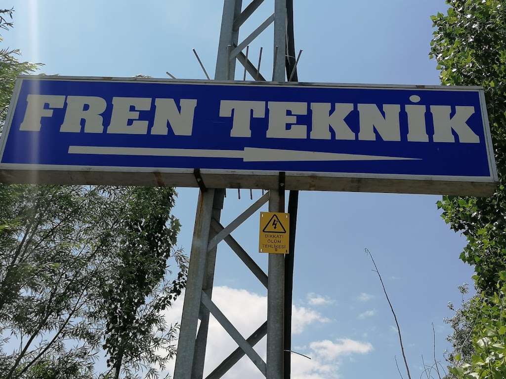 Fren Teknik & Balata Market