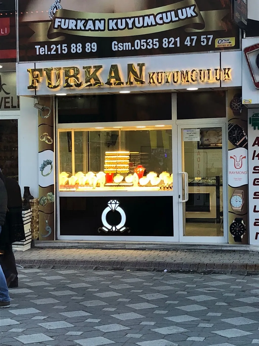 furkan kuyumculuk