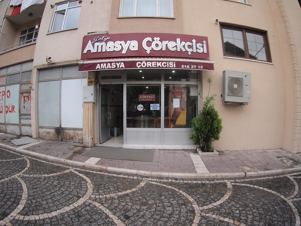 GALİP AMASYA ÇÖREKÇİSİ