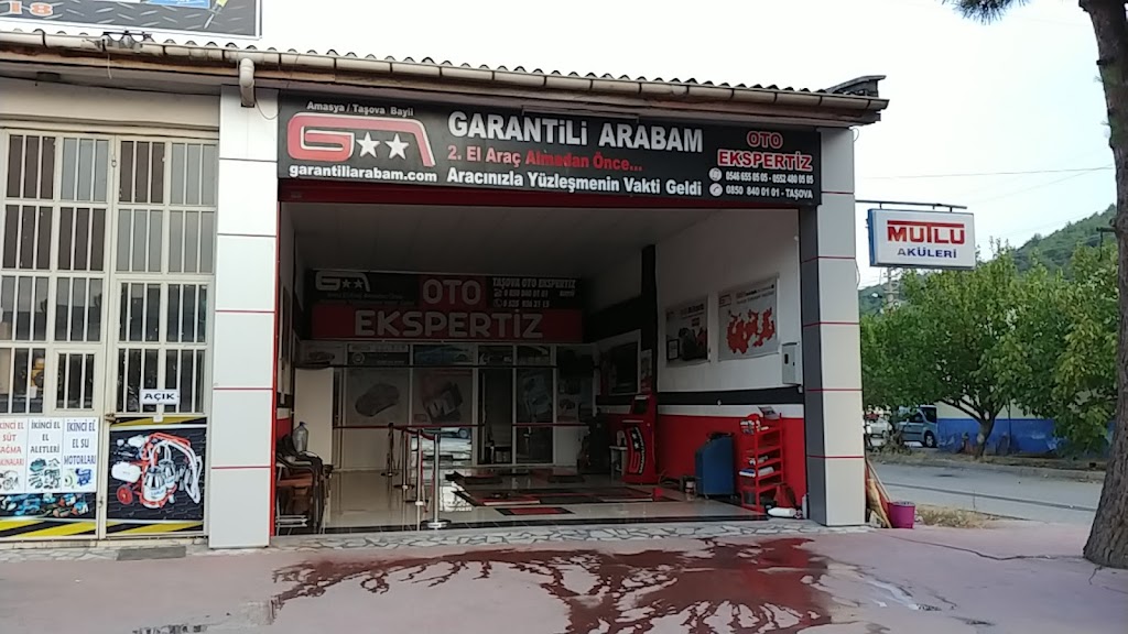 Garantili Arabam Amasya Taşova Oto Ekspertiz