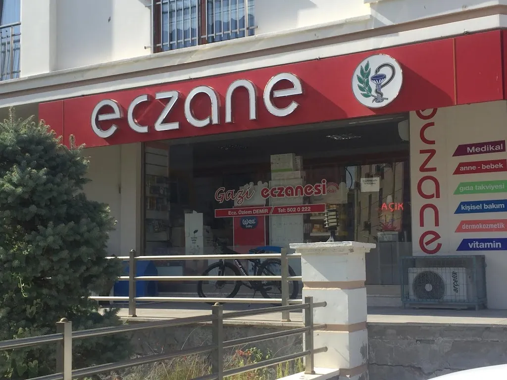 Gazi Eczanesi